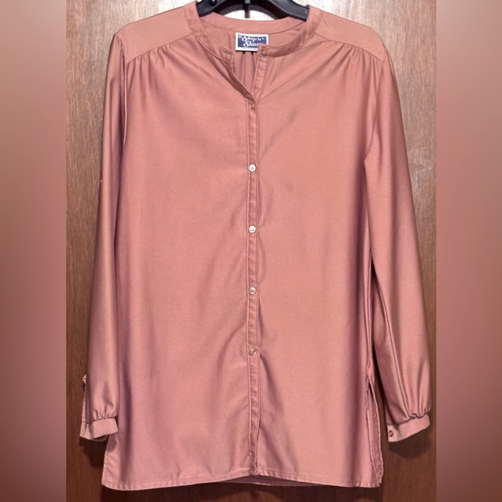 Ship N Shore Blouse L